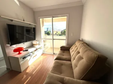 Apartamento com 2 Quartos à venda, 55m² no Panazzolo, Caxias do Sul