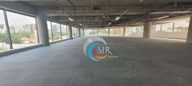 Sala Comercial para alugar, 688m² no Pinheiros, São Paulo