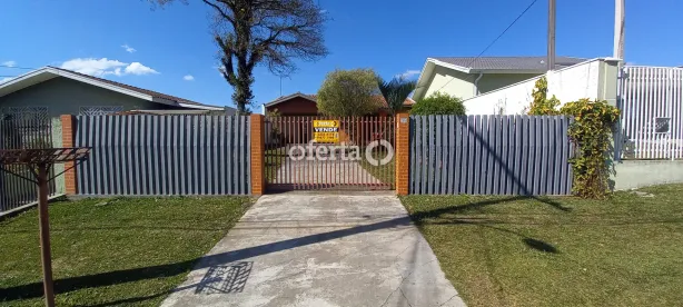 Casa com 5 Quartos à venda, 210m² no Capão Raso, Curitiba