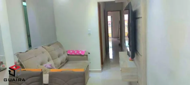 Apartamento com 2 Quartos à venda, 55m² no Vila Metalúrgica, Santo André