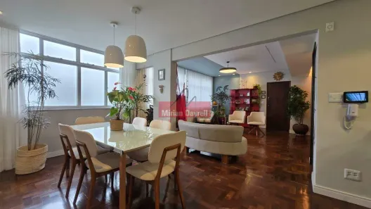 Apartamento com 4 Quartos à venda, 190m² no Lourdes, Belo Horizonte