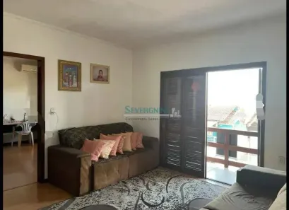 Sobrado com 4 Quartos à venda, 156m² no Jardim do Bosque, Cachoeirinha