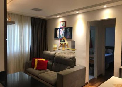Apartamento com 2 Quartos à venda, 51m² no Vila São João, Barueri