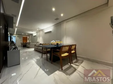 Apartamento com 3 Quartos à venda, 160m² no Castelo, Belo Horizonte