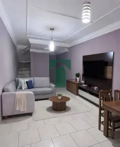 Sobrado com 3 Quartos à venda, 116m² no Cidade São Jorge, Santo André