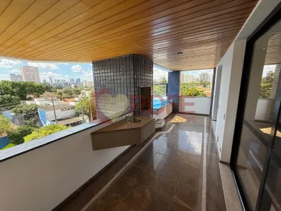 Apartamento com 3 Quartos para venda ou aluguel, 216m² no Cidade Monções, São Paulo