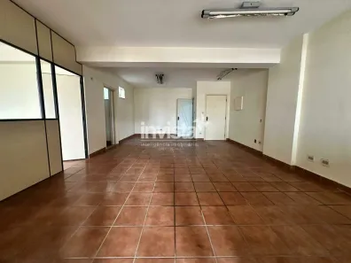 Sala Comercial para alugar, 85m² no Vila Belmiro, Santos