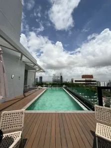 Apartamento com 2 Quartos para alugar, 78m² no Jurunas, Belém
