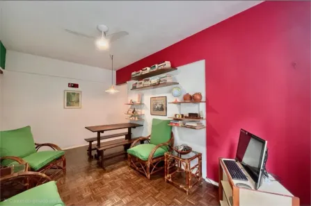 Apartamento com 2 Quartos à venda, 61m² no Ipanema, Rio de Janeiro