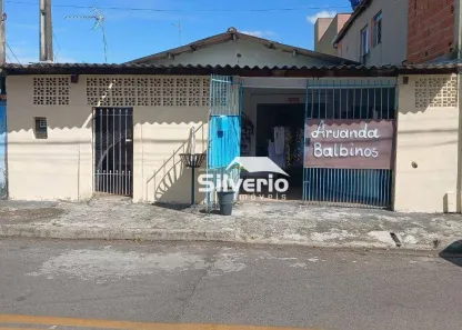 Casa com 3 Quartos à venda, 75m² no Conjunto Residencial Elmano Veloso, São José dos Campos