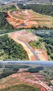 Lote/Terreno à venda, 250m² no Piracangaguá II, Taubaté