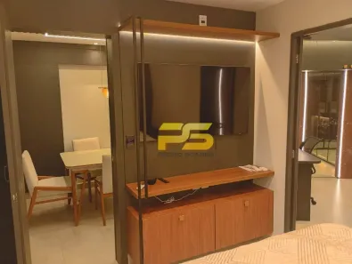 Apartamento com 1 Quarto à venda, 81m² no Manaíra, João Pessoa