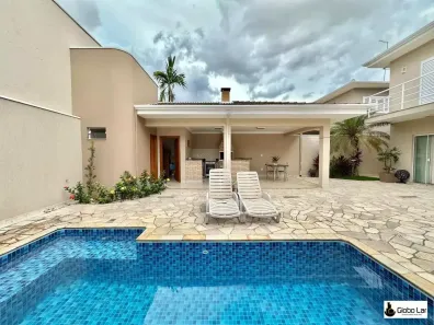 Casa de Condomínio com 3 Quartos à venda, 270m² no Jardim Terras de Santa Elisa, Limeira