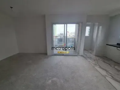 Apartamento com 2 Quartos à venda, 55m² no Parque das Nações, Santo André