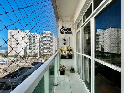 Apartamento com 2 Quartos à venda, 80m² no Pitangueiras, Guarujá