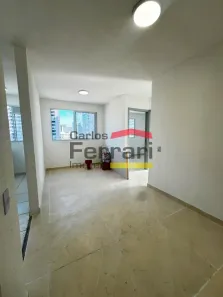 Apartamento com 2 Quartos para alugar, 44m² no Barra Funda, São Paulo
