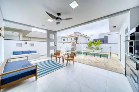 Casa de Condomínio com 3 Quartos à venda, 240m² no Condomínio Residencial Mont Blanc, São José dos Campos