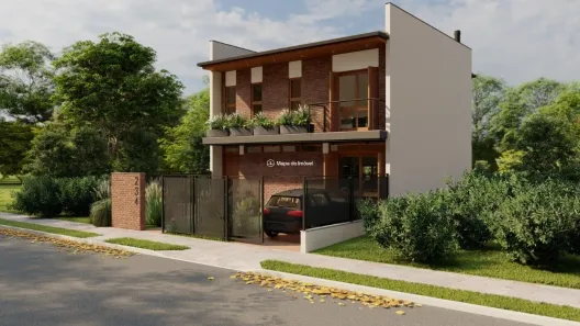 Casa com 2 Quartos à venda, 111m² no São Lucas, Canela