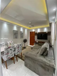 Apartamento com 2 Quartos à venda, 48m² no Das Graças, Belford Roxo