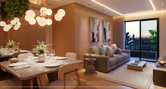 Apartamento com 2 Quartos à venda, 62m² no da Luz, Nova Iguaçu