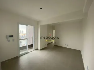 Apartamento com 2 Quartos para venda ou aluguel, 53m² no Parque das Nações, Santo André
