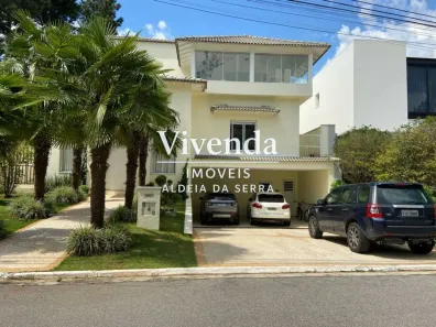 Casa de Condomínio com 5 Quartos à venda, 650m² no Residencial Morada dos Lagos, Barueri