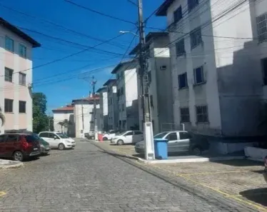 Apartamento com 2 Quartos à venda, 52m² no Nova Brasília, Salvador