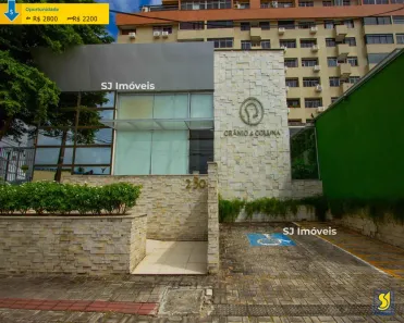 Sala Comercial para alugar, 13m² no Dionisio Torres, Fortaleza
