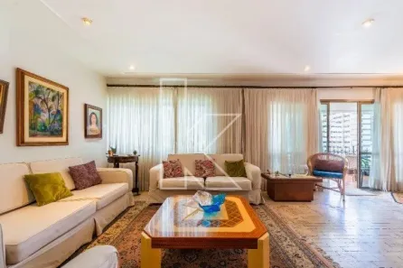 Apartamento com 3 Quartos à venda, 120m² no Vila Nova Conceição, São Paulo