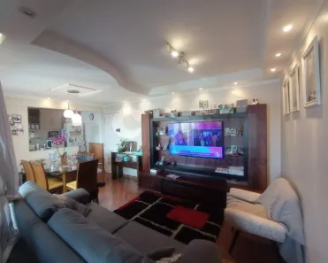 Apartamento com 3 Quartos à venda, 87m² no Cidade São Francisco, São Paulo