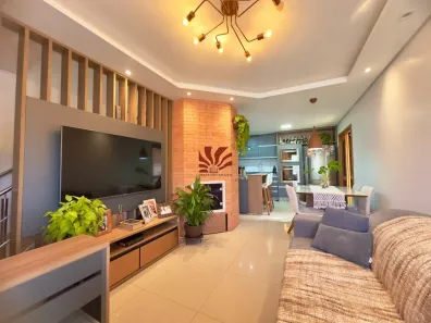 Sobrado com 2 Quartos à venda, 92m² no São José, Canoas