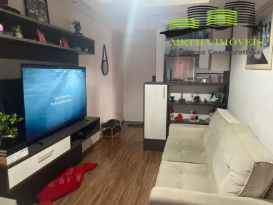 Apartamento com 2 Quartos à venda, 48m² no Vossoroca, Votorantim