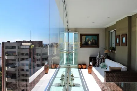 Apartamento com 3 Quartos à venda, 119m² no Vila Andrade, São Paulo