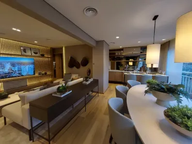 Apartamento com 3 Quartos à venda, 127m² no Vila Anastácio, São Paulo