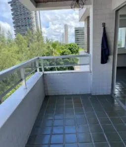 Apartamento com 3 Quartos à venda, 112m² no Parnamirim, Recife