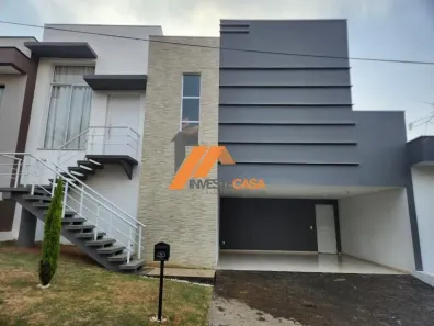 Casa de Condomínio com 3 Quartos à venda, 235m² no Vila Nova Sorocaba, Sorocaba