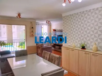 Apartamento com 3 Quartos à venda, 64m² no Jardim Caboré, São Paulo
