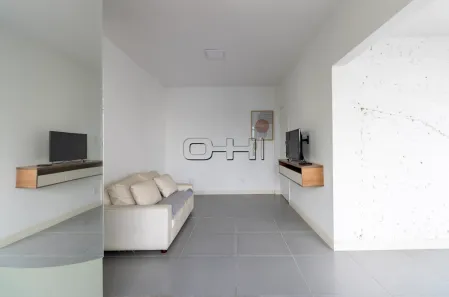 Apartamento com 2 Quartos para alugar, 60m² no Cerqueira César, São Paulo