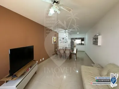 Apartamento com 3 Quartos à venda, 110m² no Embaré, Santos