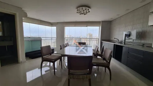 Apartamento com 2 Quartos para alugar, 122m² no Mooca, São Paulo