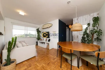 Apartamento com 2 Quartos à venda, 75m² no Vila Hamburguesa, São Paulo