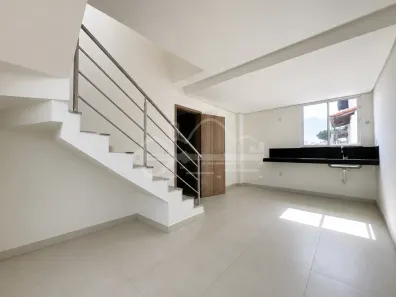 Cobertura com 3 Quartos à venda, 68m² no Santa Branca, Belo Horizonte