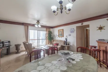 Apartamento com 4 Quartos à venda, 127m² no Vila Clementino, São Paulo