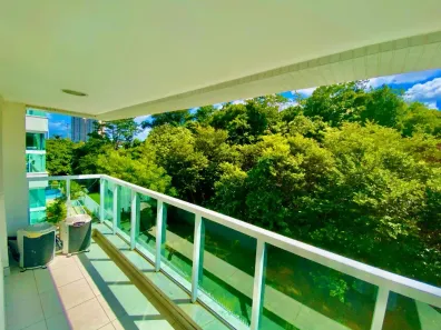 Apartamento com 3 Quartos à venda, 80m² no Alphaville I, Salvador