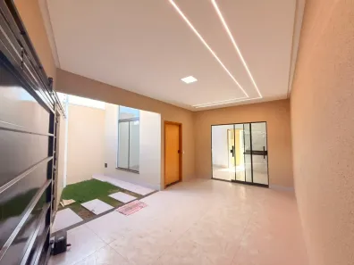 Casa com 3 Quartos à venda, 88m² no Residencial Vale do Sol, Anápolis