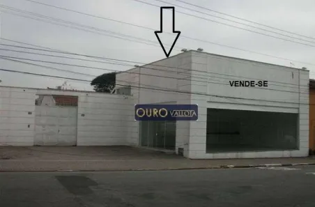Prédio Comercial à venda, 842m² no Ipiranga, São Paulo