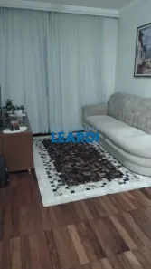 Apartamento com 2 Quartos à venda, 78m² no Vila Bastos, Santo André