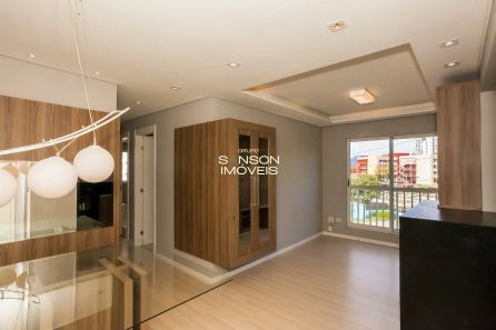 Apartamento com 3 Quartos à venda, 66m² no Cidade Industrial, Curitiba