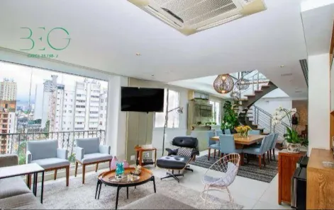 Apartamento com 4 Quartos à venda, 221m² no Perdizes, São Paulo