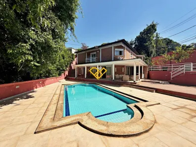 Casa com 4 Quartos à venda, 366m² no Marapé, Santos